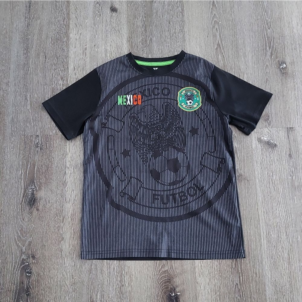 Mexico Jersey T-Shirt Large